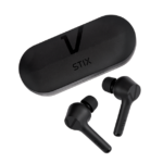 STIX True Wireless Earphones - Black