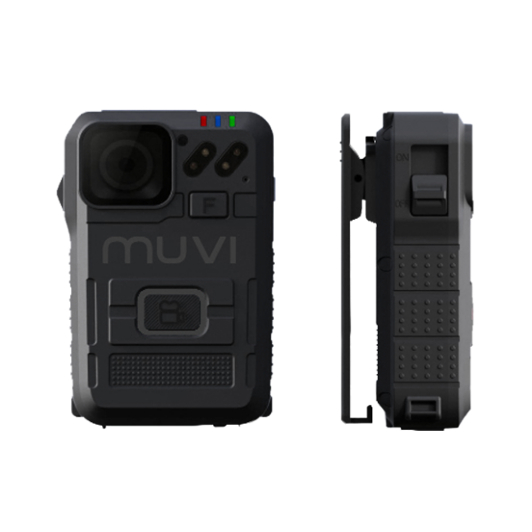 MUVI HD Pro 3 Titan Bodyworn Camera