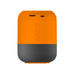 M-Series MZ-S Wireless Speaker - Orange