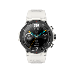 Kuzo Sports Smart Watch – F1S White