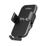 Veho TA-10 Universal in-car smartphone wireless charging cradle