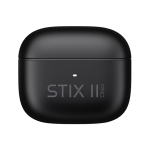 STIX II PRO True Wireless Earphones - Carbon Black