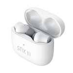 STIX II PRO True Wireless Earphones - White