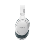 ZB-4 NEB Wireless Headphones with Microphone - White