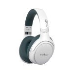 ZB-4 NEB Wireless Headphones with Microphone - White