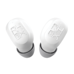 RHOX LX True Wireless Earphones - White