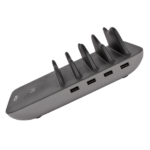 TA-7 4 Port Charging Hub with Wireless Charging (UK)
