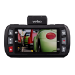 Muvi KZ-1 Drivecam 1080p Dash Camera