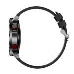 Kuzo Pro Sports Smart Watch with GPS - Black