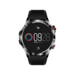 Kuzo Pro Sports Smart Watch with GPS - Black