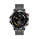 Kuzo Pro Sports Smart Watch with GPS - Black