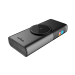 Pebble PQ22 Wireless Digital Power Bank - 20,000mAh