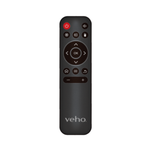 Veho QUDA PJ-1 Remote